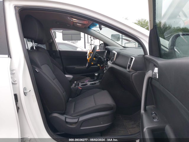 KIA Sportage Lx 2020 KNDPM3ACXL7706322 Image 5