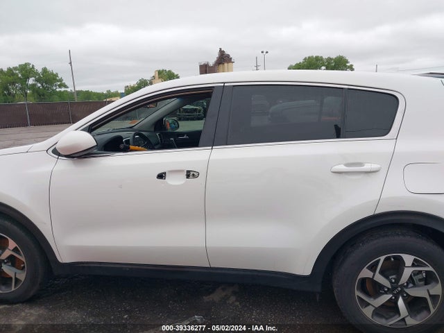 KIA Sportage Lx 2020 KNDPM3ACXL7706322 Image 6