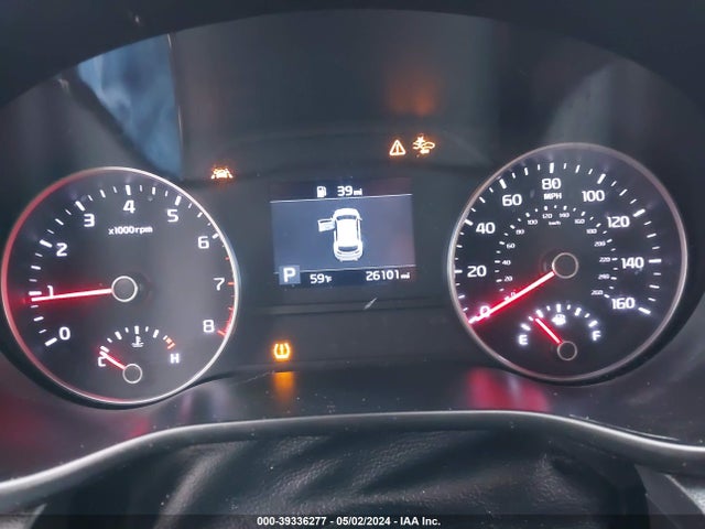 KIA Sportage Lx 2020 KNDPM3ACXL7706322 Image 7