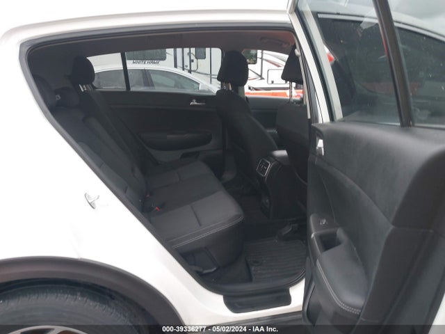 KIA Sportage Lx 2020 KNDPM3ACXL7706322 Image 8