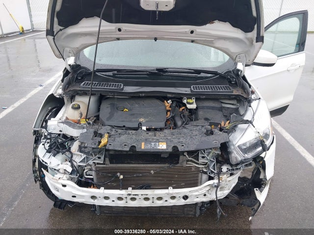 Ford ESCAPE SE 2017 1FMCU0GD9HUA60563 Image 10