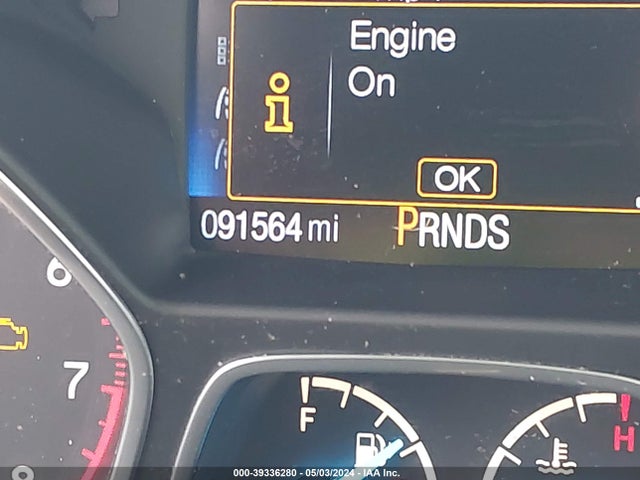 Ford ESCAPE SE 2017 1FMCU0GD9HUA60563 Image 16