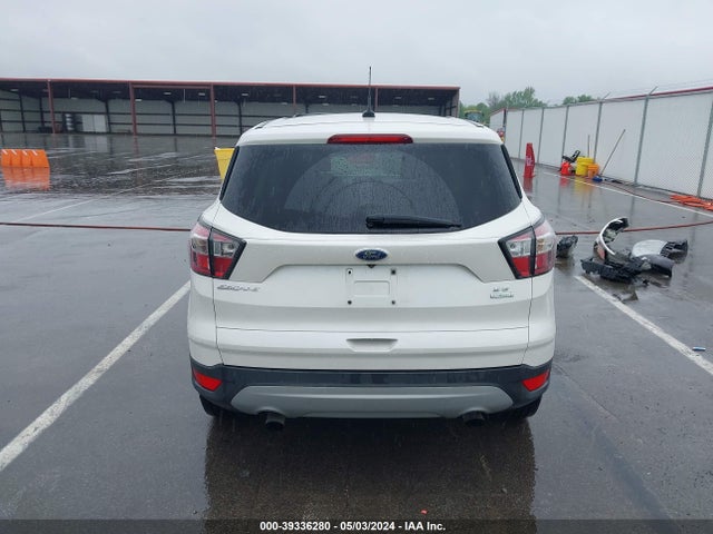 Ford ESCAPE SE 2017 1FMCU0GD9HUA60563 Image 17