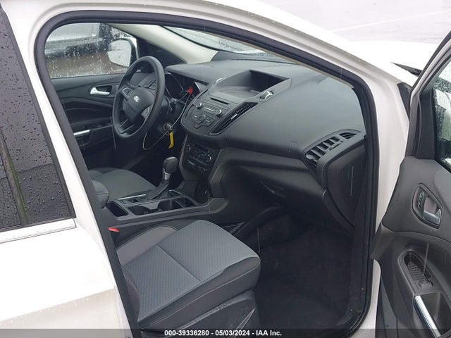 Ford ESCAPE SE 2017 1FMCU0GD9HUA60563 Image 5