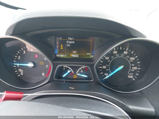 Ford ESCAPE SE 2017 1FMCU0GD9HUA60563 Image 7