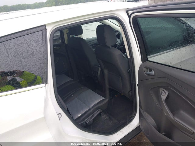 Ford ESCAPE SE 2017 1FMCU0GD9HUA60563 Image 8