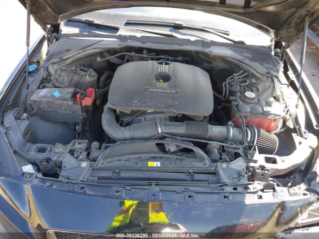 SAJAE4BG4HA948285 Jaguar Xe 25t Prestige
