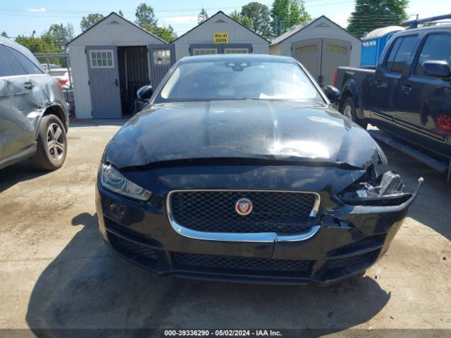 SAJAE4BG4HA948285 Jaguar Xe 25t Prestige