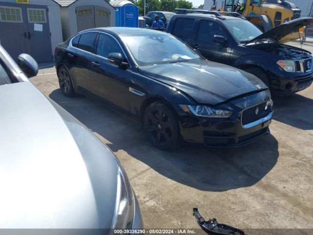 SAJAE4BG4HA948285 Jaguar Xe 25t Prestige