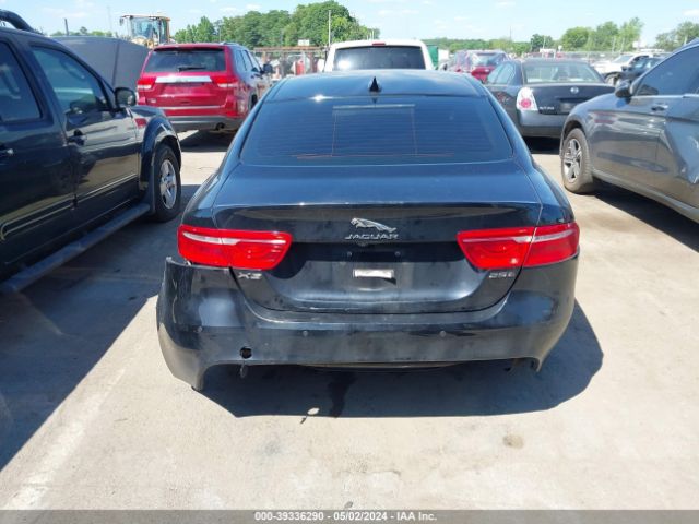 SAJAE4BG4HA948285 Jaguar Xe 25t Prestige
