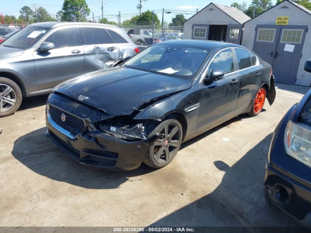 SAJAE4BG4HA948285 Jaguar Xe 25t Prestige
