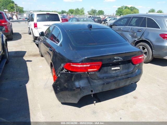 SAJAE4BG4HA948285 Jaguar Xe 25t Prestige