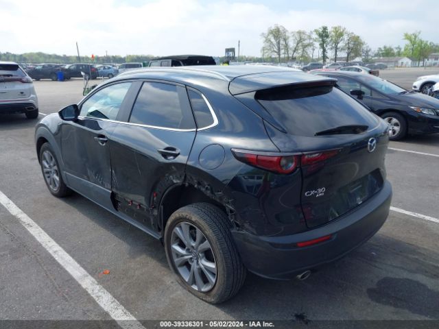 2022 MAZDA CX-30 3MVDMBBL9NM440312 Photo 2