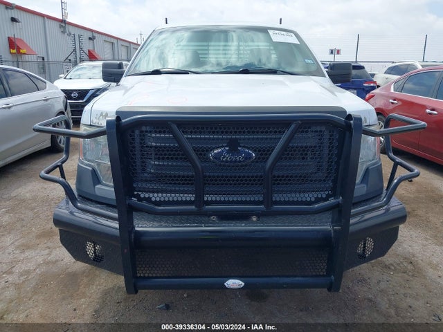 Ford F-150 Xl 2014 1FTNF1CFXEKE31421 Image 12