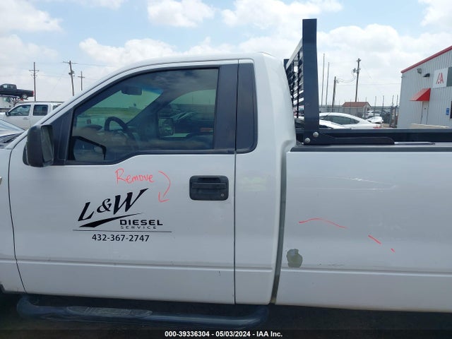 Ford F-150 Xl 2014 1FTNF1CFXEKE31421 Image 14