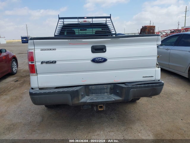 Ford F-150 Xl 2014 1FTNF1CFXEKE31421 Image 16