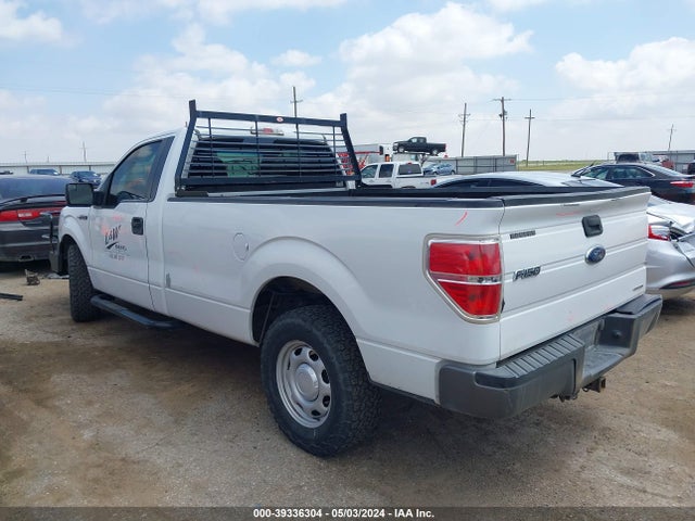 Ford F-150 Xl 2014 1FTNF1CFXEKE31421 Image 3