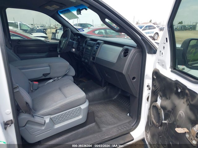 Ford F-150 Xl 2014 1FTNF1CFXEKE31421 Image 5