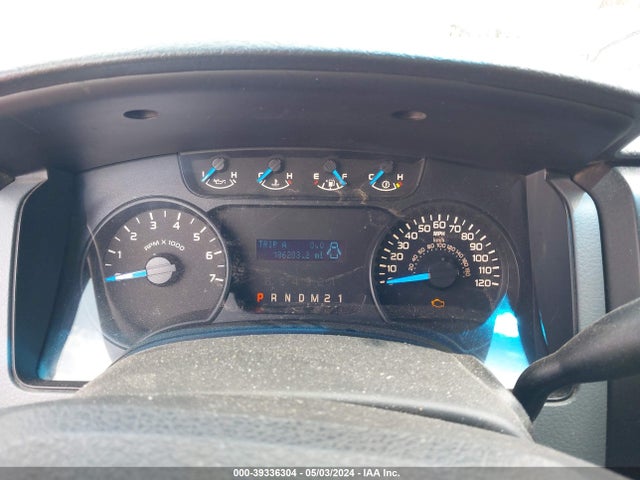 Ford F-150 Xl 2014 1FTNF1CFXEKE31421 Image 7