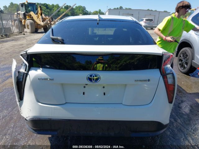 JTDKARFU5G3015316 Toyota Prius Four Touring