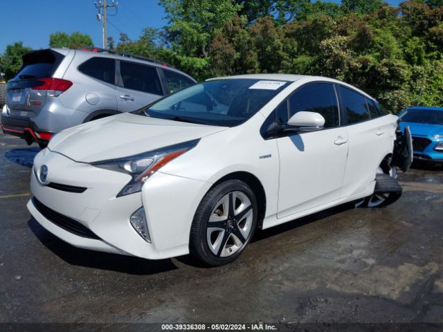JTDKARFU5G3015316 Toyota Prius Four Touring