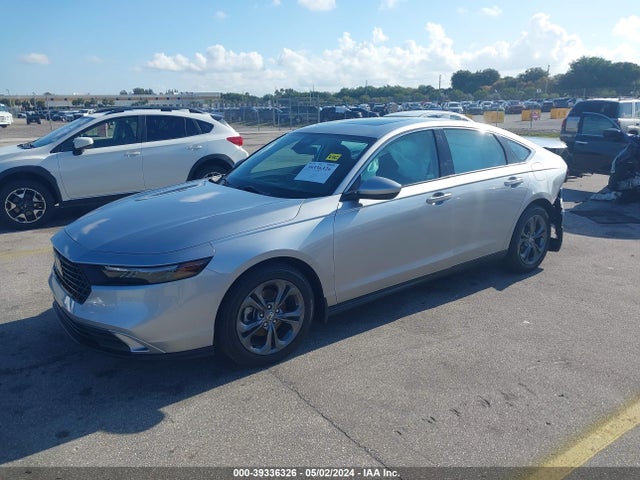 1HGCY1F34RA053385 Honda ACCORD EX