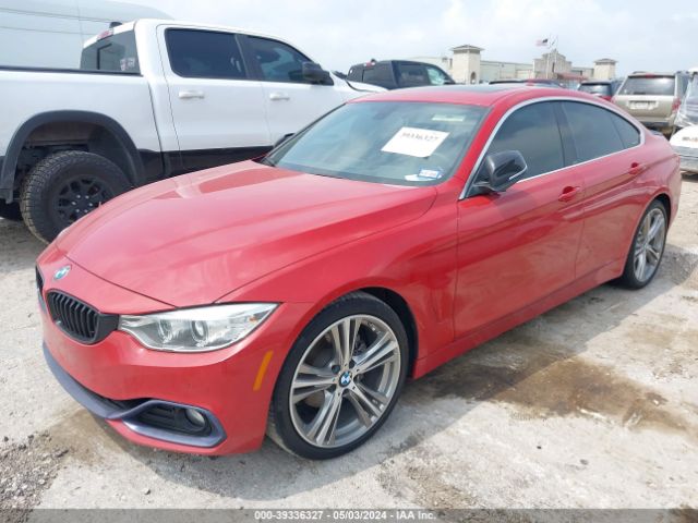 WBA4A9C59GG696480 BMW 428i Gran Coupe