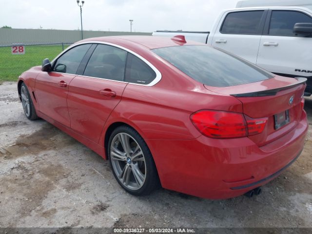 WBA4A9C59GG696480 BMW 428i Gran Coupe