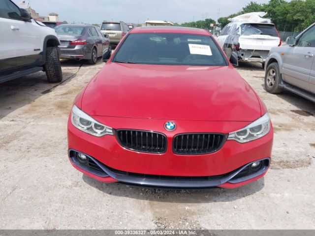 WBA4A9C59GG696480 BMW 428i Gran Coupe