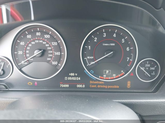 WBA4A9C59GG696480 BMW 428i Gran Coupe