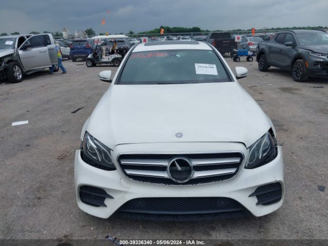 WDDZF4JB4HA019370 Mercedes-Benz E 300
