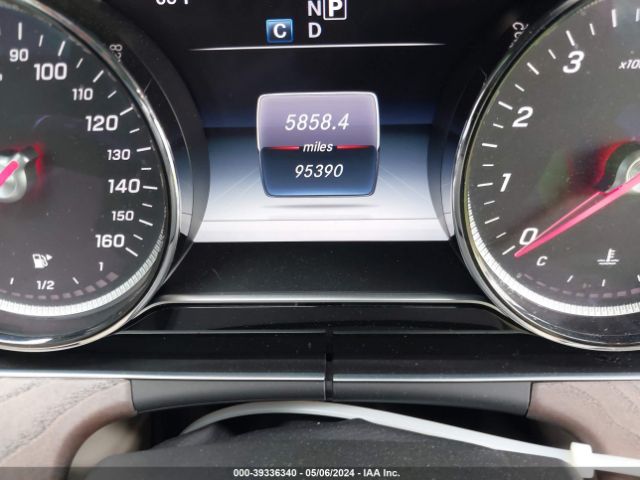 WDDZF4JB4HA019370 Mercedes-Benz E 300