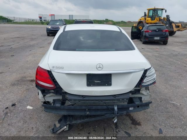WDDZF4JB4HA019370 Mercedes-Benz E 300