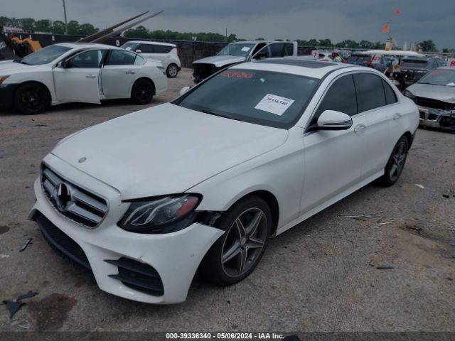 WDDZF4JB4HA019370 Mercedes-Benz E 300