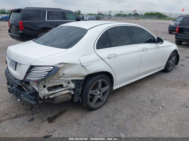 WDDZF4JB4HA019370 Mercedes-Benz E 300