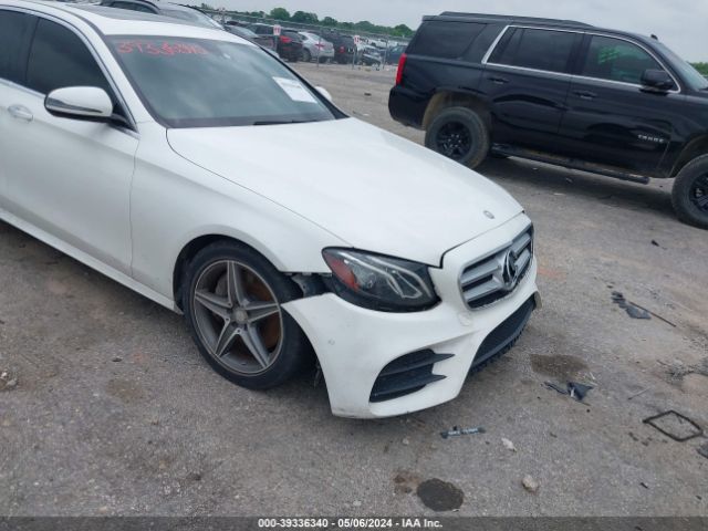 WDDZF4JB4HA019370 Mercedes-Benz E 300
