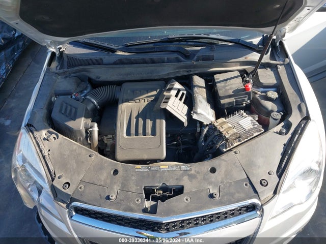 Chevrolet Equinox Ltz 2015 2GNALDEK4F6187845 Image 10