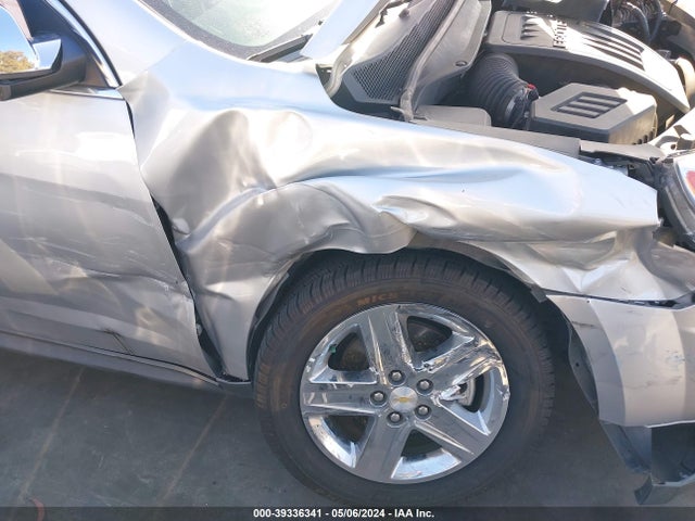Chevrolet Equinox Ltz 2015 2GNALDEK4F6187845 Image 12