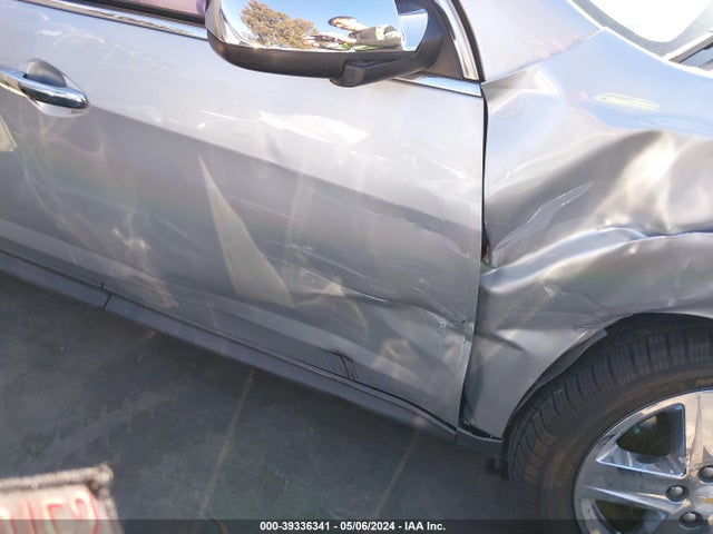 Chevrolet Equinox Ltz 2015 2GNALDEK4F6187845 Image 13