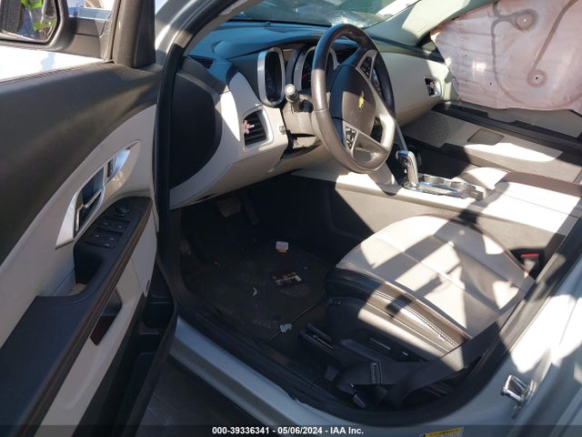 Chevrolet Equinox Ltz 2015 2GNALDEK4F6187845 Image 14