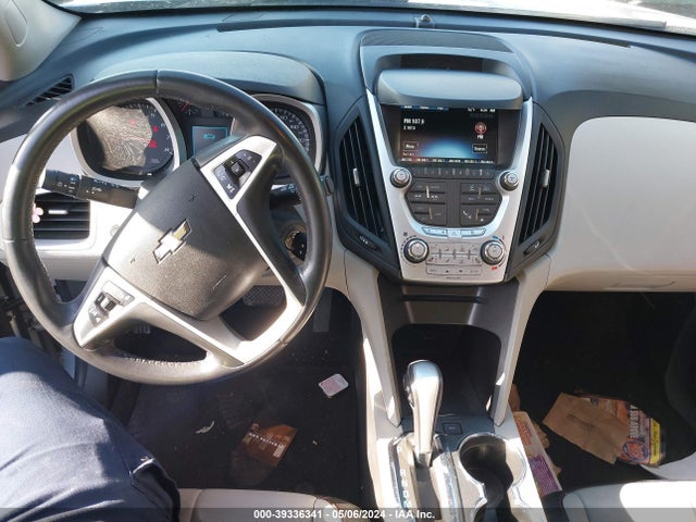 Chevrolet Equinox Ltz 2015 2GNALDEK4F6187845 Image 15
