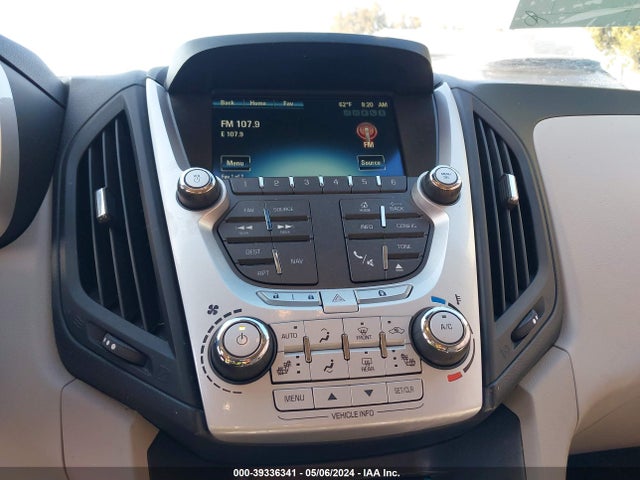 Chevrolet Equinox Ltz 2015 2GNALDEK4F6187845 Image 16