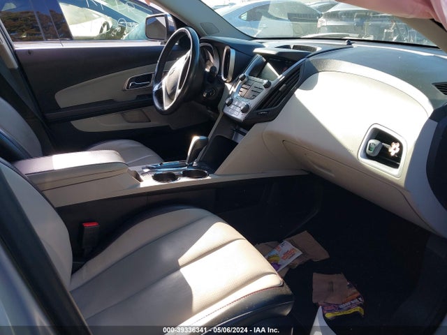 Chevrolet Equinox Ltz 2015 2GNALDEK4F6187845 Image 5