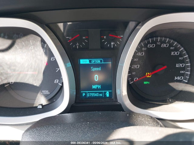 Chevrolet Equinox Ltz 2015 2GNALDEK4F6187845 Image 7