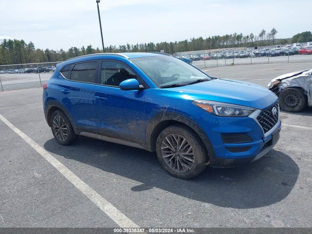 2019 KM8J3CAL2KU903327 main image