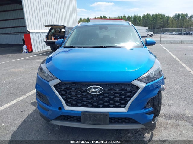 Hyundai TUCSON SEL 2019 KM8J3CAL2KU903327 Image 12