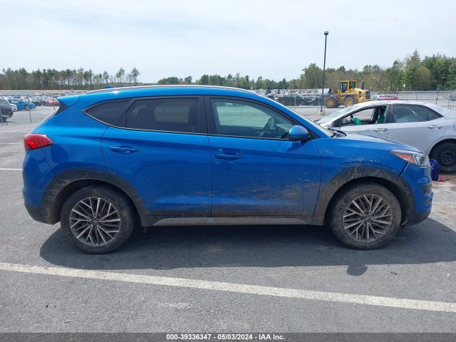 Hyundai TUCSON SEL 2019 KM8J3CAL2KU903327 Image 13