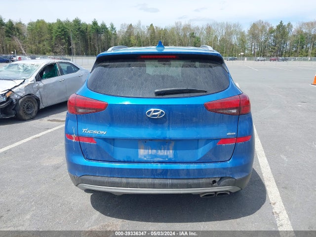 Hyundai TUCSON SEL 2019 KM8J3CAL2KU903327 Image 16