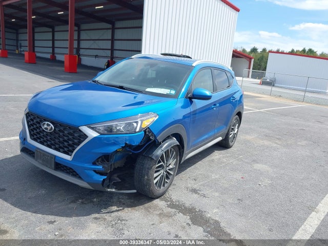 Hyundai TUCSON SEL 2019 KM8J3CAL2KU903327 Image 2