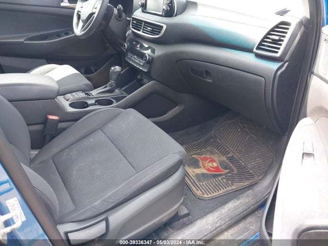 Hyundai TUCSON SEL 2019 KM8J3CAL2KU903327 Image 5